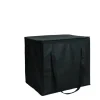 PRO.MUNDI Sac isotherme polyester noir 44x32x38 cm Oxstal (20 pièces) New