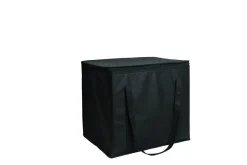 PRO.MUNDI Sac isotherme polyester noir 44x32x38 cm Oxstal (20 pièces) New