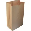 Sac kraft 34x18 cm (500 pièces) - Aucune Sale