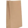 PRO.MUNDI Sac kraft 26x17x42 cm Oxstal (200 pièces) Hot