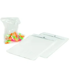 Sac multi-usages plastique transparent 17x22 cm (200 pièces) - Aucune Online