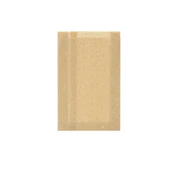 Sac papier beige 31x20 cm Bloom (500 pièces) - DUNI Discount