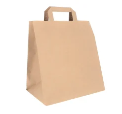 Sac papier 28x17x29 cm Oxstal (250 pièces) - PRO.MUNDI Sale
