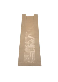 Sac à sandwich kraft 35x9,5 cm (1000 pièces) - Aucune Online