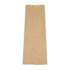 Aucune Sac à sandwich kraft 35x10 cm (1000 pièces) New
