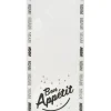 Sac sandwich plastique transparent 14x35 cm (500 pièces) - Aucune Discount