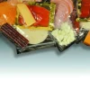 Sac sous vide pour la conservation plastique transparent 20x15 cm 80 microns (100 pièces) - Aucune Clearance