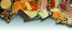 Aucune Sac sous vide pour la conservation plastique transparent 30x25 cm 80 microns (100 pièces) Online