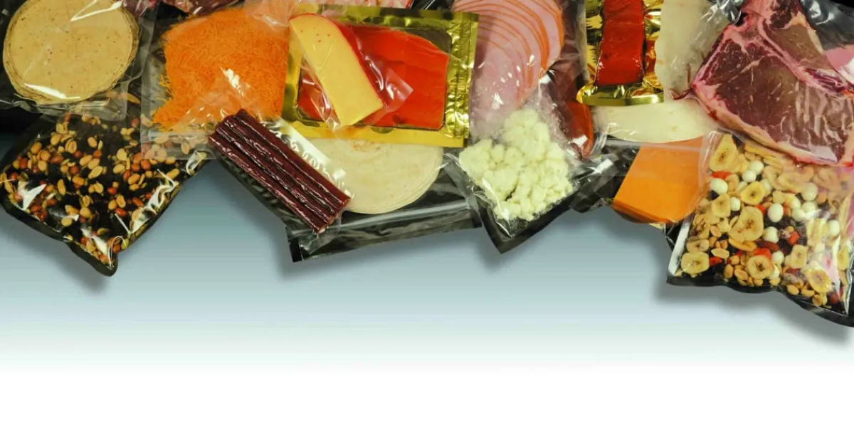 Aucune Sac sous vide pour la conservation plastique transparent 30x25 cm 80 microns (100 pièces) Online