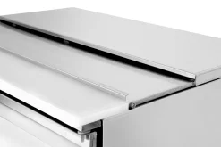 Saladette 2p 300l 300 L 2 compartiments - HENDI Best