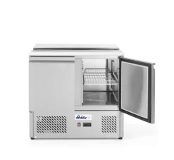 Saladette 2p 300l 300 L 2 compartiments - HENDI Best