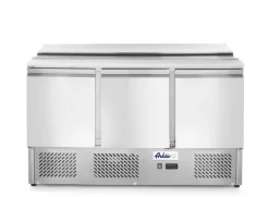 Saladette 3p 380l 380 m³/h 3 compartiments - HENDI Best