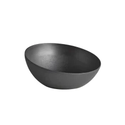 APS Saladier aluminium noir Ø 26,5 cm 12 cm 1,9 L Frostfire Outlet