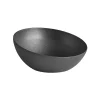 APS Saladier aluminium noir Ø 32,5 cm 14 cm 3 L Frostfire New
