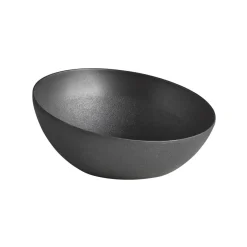 APS Saladier aluminium noir Ø 32,5 cm 14 cm 3 L Frostfire New