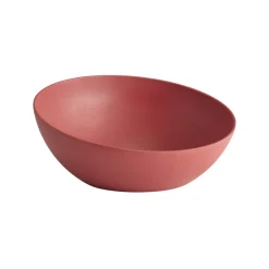 APS Saladier aluminium rouge Ø 32,5 cm 14 cm 3 L Frostfire Discount