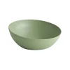 Saladier aluminium vert Ø 32,5 cm 14 cm 3 L Frostfire - APS New