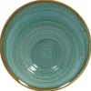 RAK Saladier bleu porcelaine vitrifiée Ø 29 cm Twirl Best