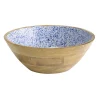 APS Saladier bois Ø 30 cm 10,5 cm 3 L Mango Hot