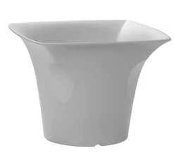 SAINT ROMAIN Saladier bol "gandot" Blanc Coton fibre végétale 10 cm Liliroc Sale