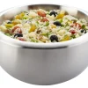 Saladier double paroi rond inox Ø 30 cm - PRO.MUNDI