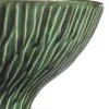 Saladier empilable rond vert grès émaillé 30 cm Ø 30 cm Verde Lanza - SERAX New