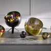 APS Saladier inox or Ø 16 cm 15 cm 0,8 L Sphere Best