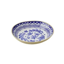 Saladier mélamine blanc Ø 33 cm 6 cm 2,4 cl Floryn - APS