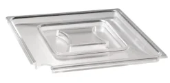 Saladier mélamine blanc Ø 19,5 cm 9,5 cm 1,5 L Float - APS New