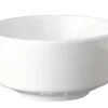 Saladier mélamine blanc Ø 15 cm 7,5 cm 0,7 L Float - APS Discount