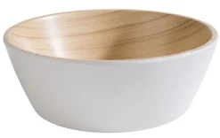 APS Saladier mélamine blanc Ø 15 cm 5,5 cm 0,44 L Frida Sale