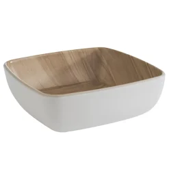 APS Saladier mélamine blanc 12,5 cm x 4,5 cm 0,37 L Frida Hot