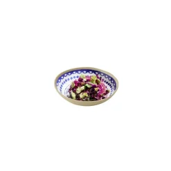 APS Saladier mélamine blanc Ø 19 mm 4,5 cm 45 cl Floryn Online