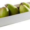 Saladier mélamine brun 53x16,2x7,5 cm 3,65 L Frida - APS Outlet