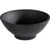 Saladier mélamine noir Ø 16 cm 6,5 cm 50 cl Nero - APS New