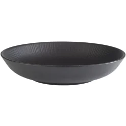 Saladier mélamine noir Ø 22,5 cm 4,5 cm 80 cl Nero - APS