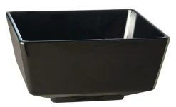 Saladier mélamine noir Ø 12,5 cm 6 cm 0,5 L Float - APS Hot