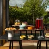 Saladier porcelaine culinaire cannelle Ø 32,5 cm 8 cm 350 cl  Caractère - REVOL Discount