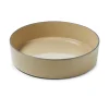 Saladier porcelaine culinaire muscade Ø 32,5 cm 8 cm 350 cl  Caractère - REVOL Clearance