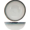 Saladier rond blanc porcelaine Ø 24 cm Akoya - PROOF Discount