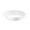 Saladier rond blanc porcelaine culinaire Ø 36 cm Queen Ann - PILLIVUYT Best