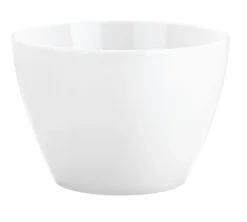 PILLIVUYT Saladier rond blanc porcelaine culinaire Ø 20 cm Eden