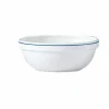 Saladier rond blanc verre opal Ø 12,1 cm Restaurant Filet Bleu - ARCOROC Online