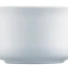 LUMINARC Saladier rond blanc verre opal Ø 24 cm Discount