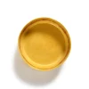 Saladier rond jaune grès émaillé Ø 28,5 cm Feast By Ottolenghi - SERAX New