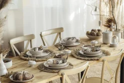 VILLEROY & BOCH Saladier rond Sand porcelaine Ø 22,5 cm Perlemor Discount
