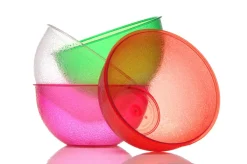 Aucune Saladier rond transparent copolyester Ø 20 cm Outlet