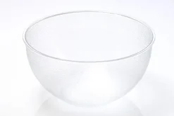 Aucune Saladier rond transparent copolyester Ø 23 cm