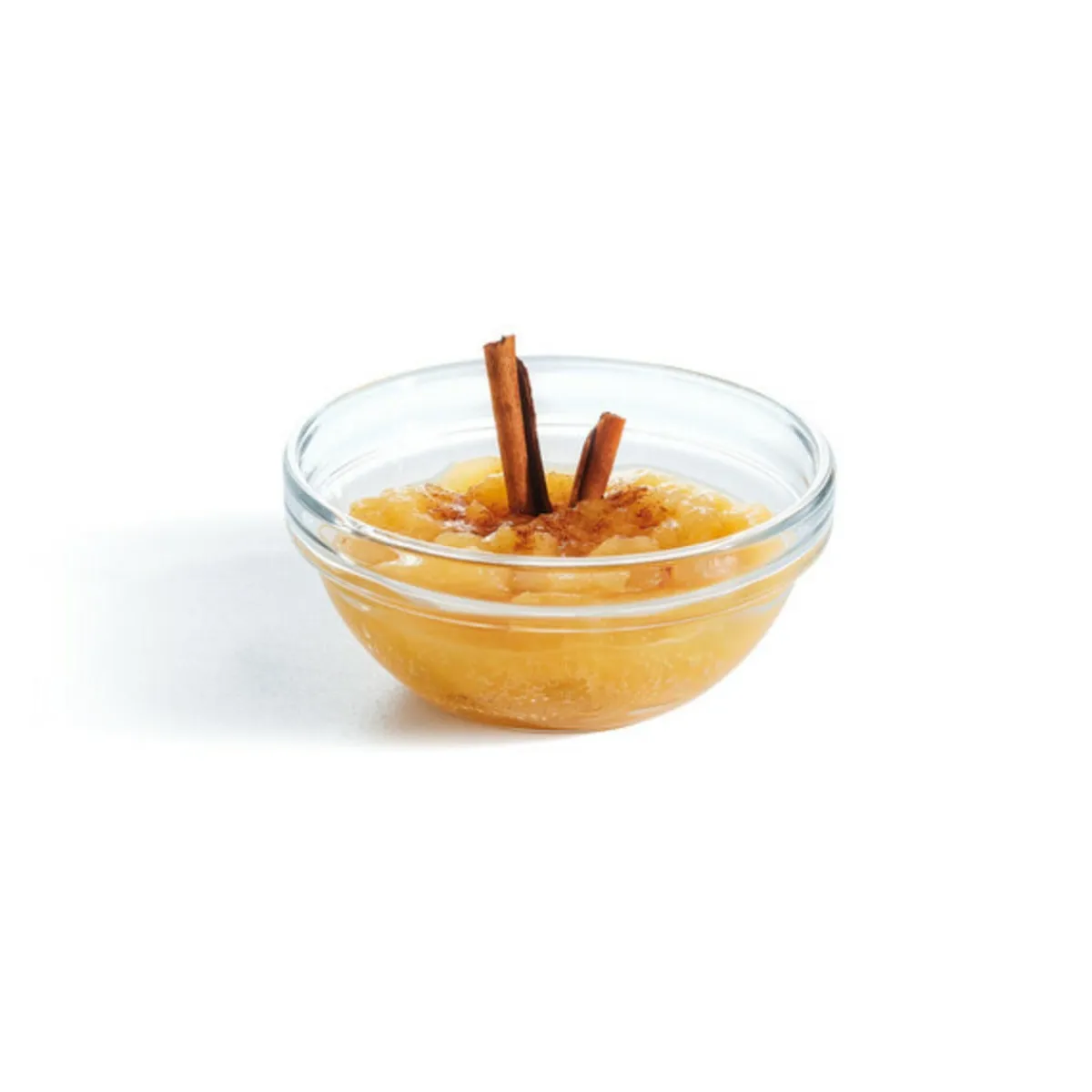 Saladier rond transparent verre trempé Ø 23 cm Empilable - ARCOROC Hot