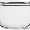 Saladier rond transparent verre trempé Ø 18 cm Cocoon - LUMINARC Best